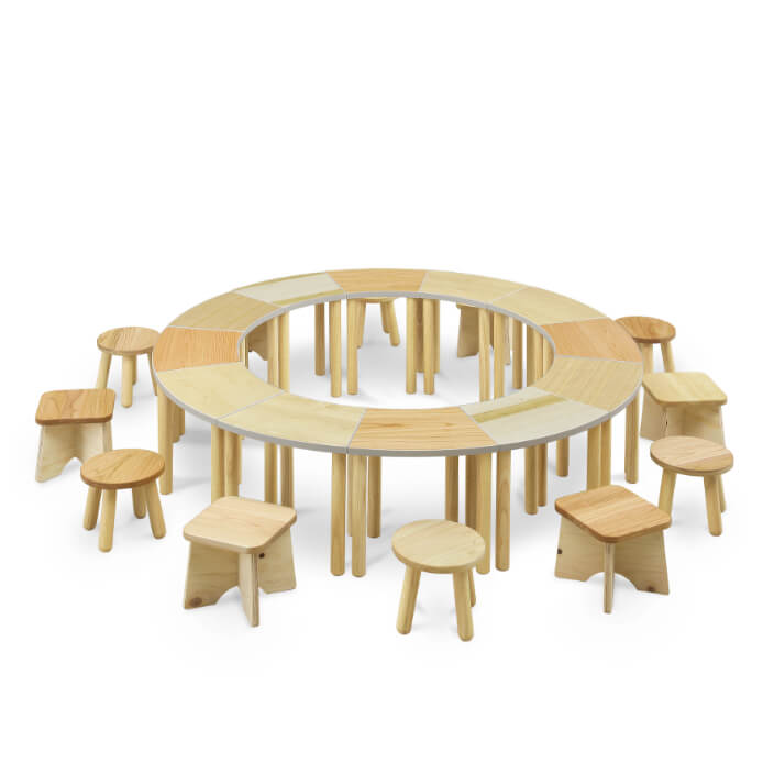 cerchio table